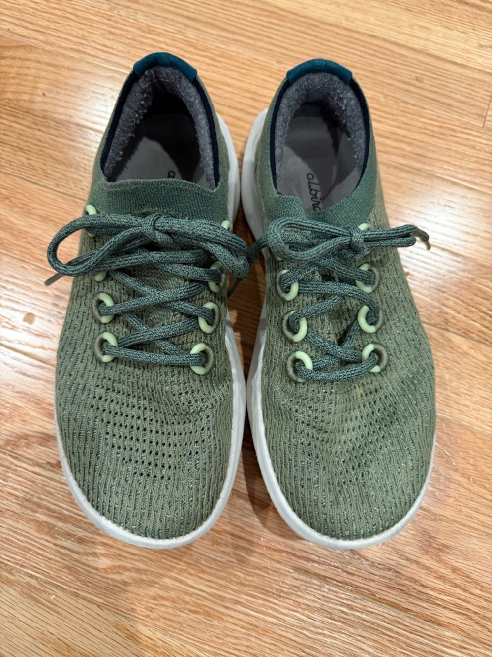 Allbirds Tree Dasher 2 Women’s 9